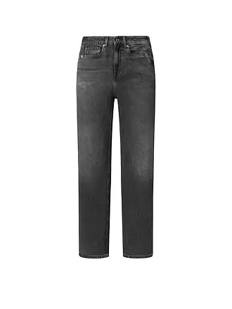 PEPE JEANS | Jeans Straight Fit LEXA | schwarz